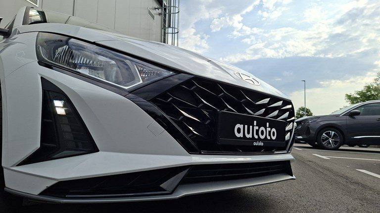2024 Hyundai i20 — fotografija 28