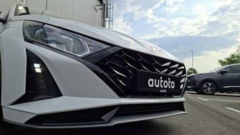 2024 Hyundai i20 — sličica 28