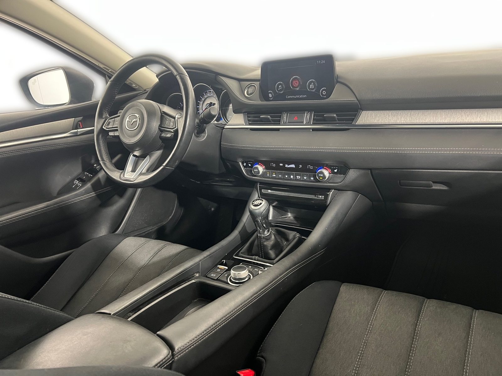 2018 Mazda 6 — fotografija 22
