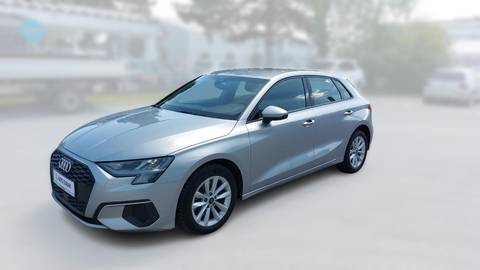 2020 Audi A3 Sportback