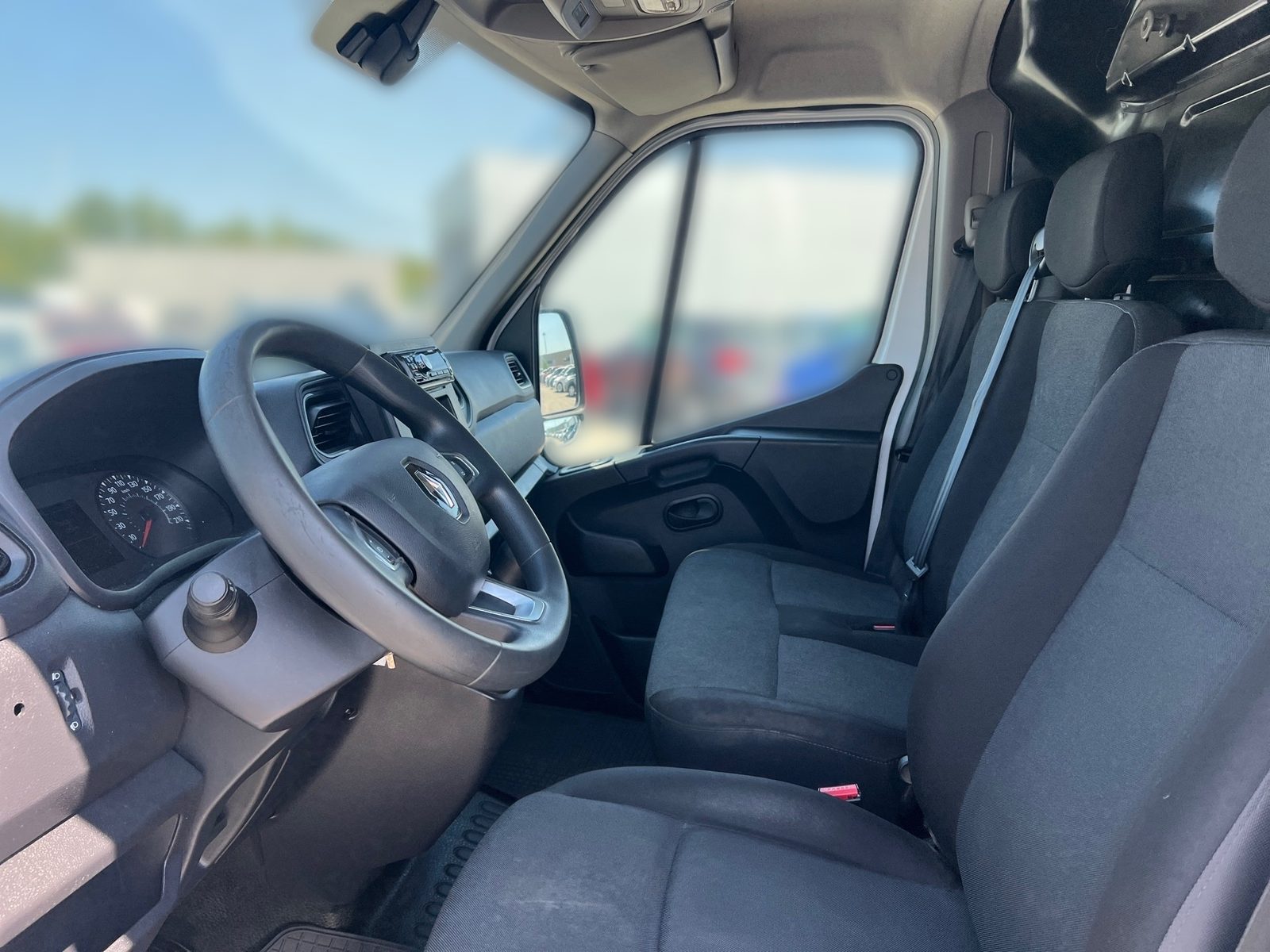 2022 Renault Master — fotografija 10