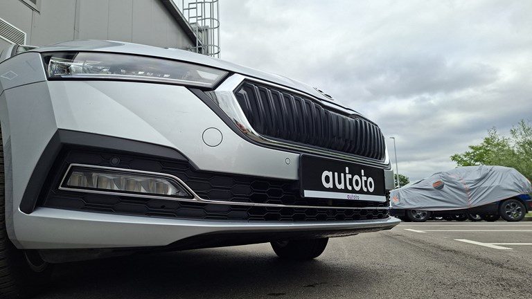2024 Škoda Octavia — fotografija 30