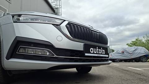 2024 Škoda Octavia — sličica 30