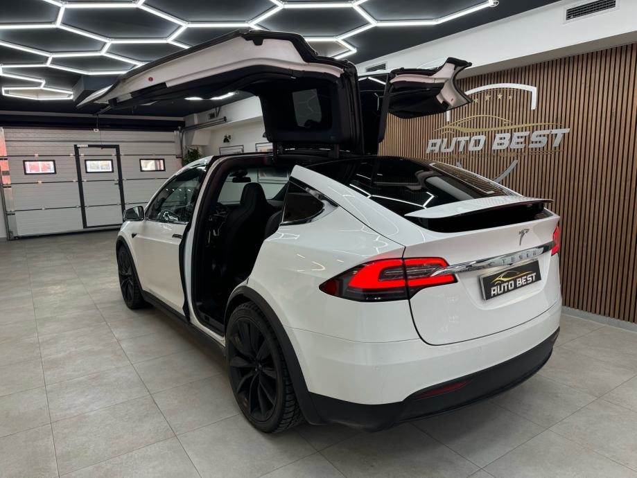 2017 Tesla Model — fotografija 4