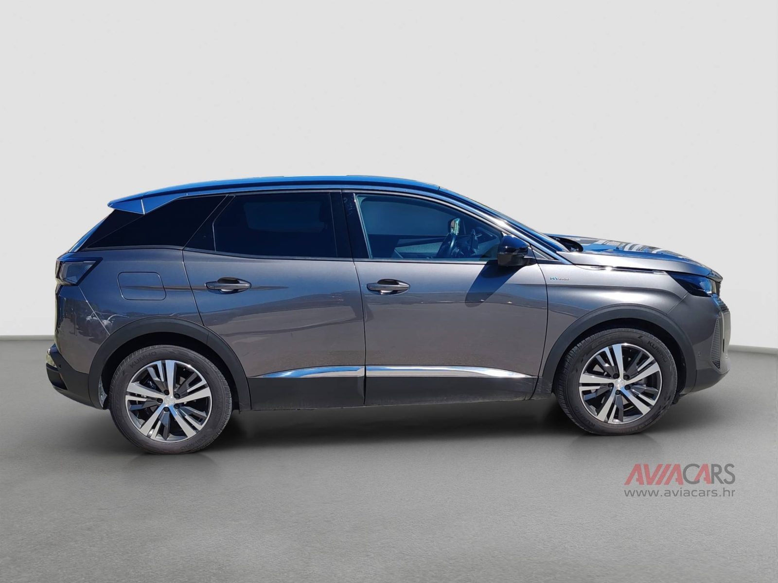 2023 Peugeot 3008 — fotografija 8