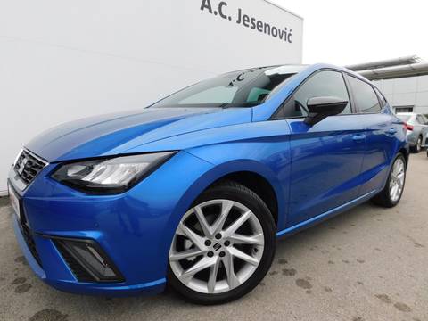 2025 Seat Ibiza — sličica 7