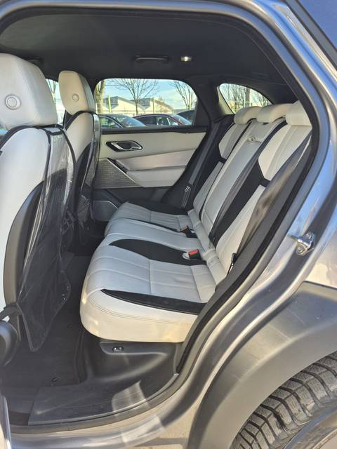 2017 Land Rover Range Rover Velar — sličica 30