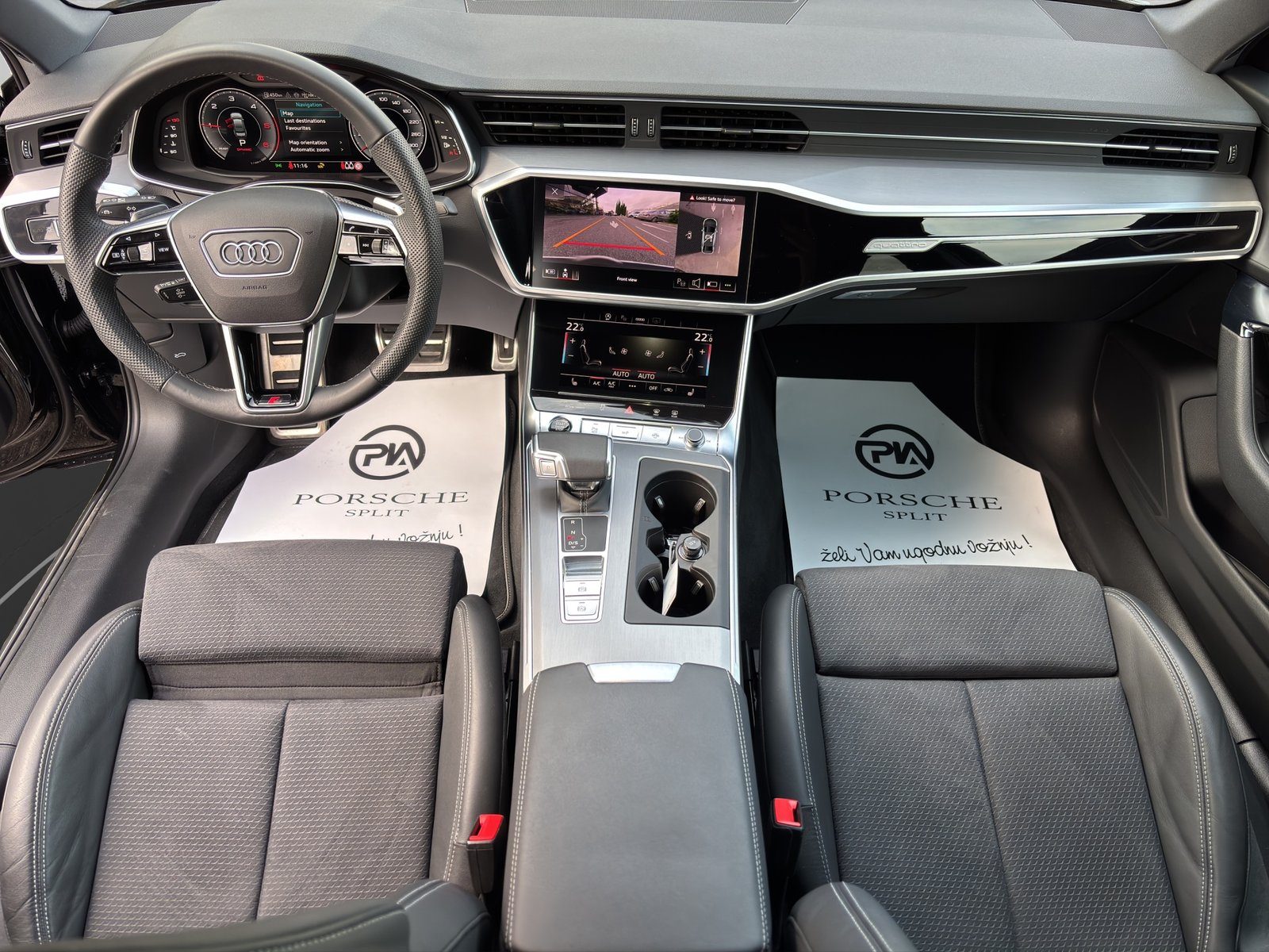 2025 Audi A6 — fotografija 12