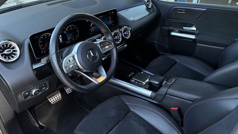2020 Mercedes-Benz B-klasa — fotografija 5