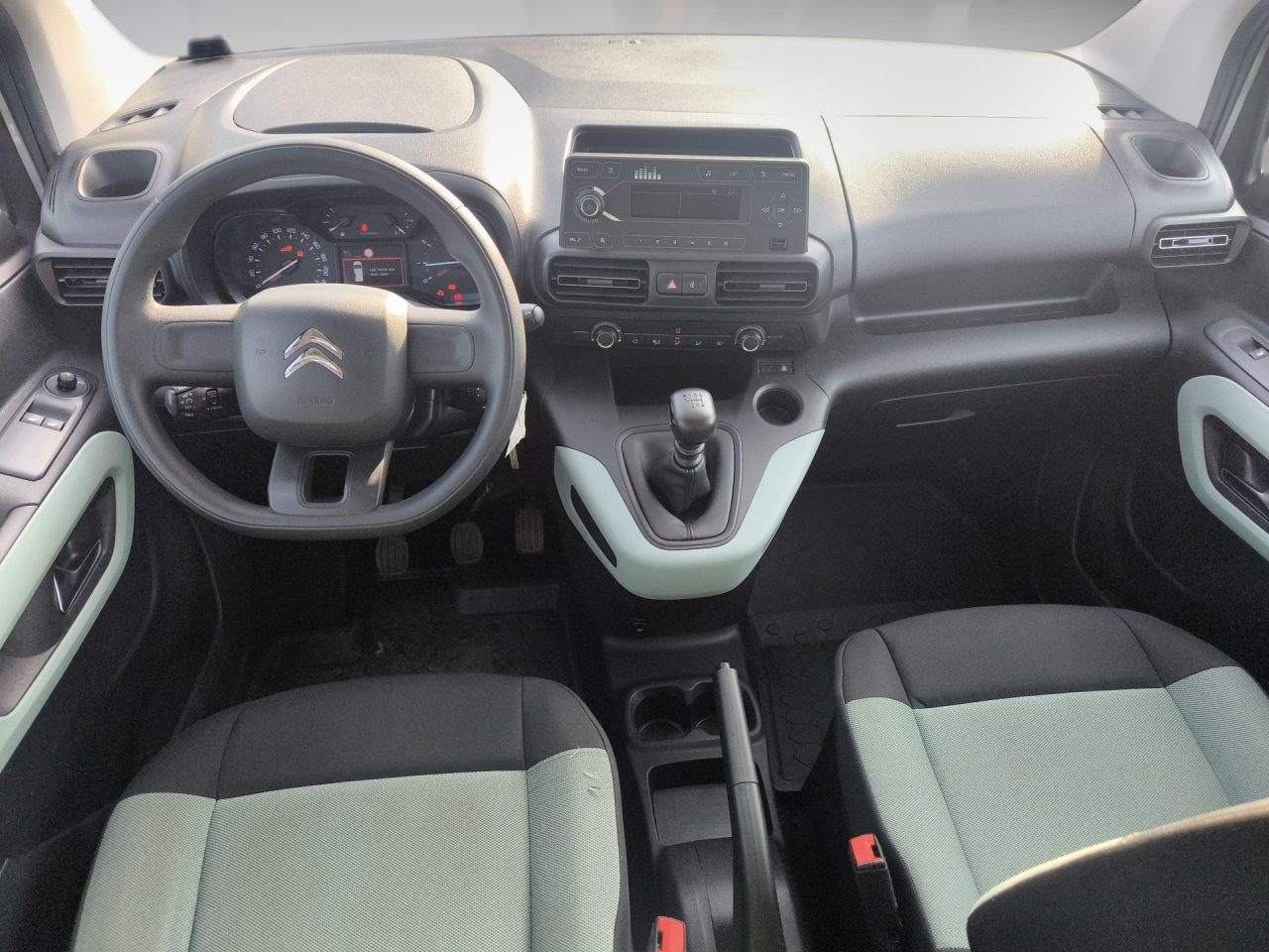 2019 Citroën Berlingo — fotografija 15