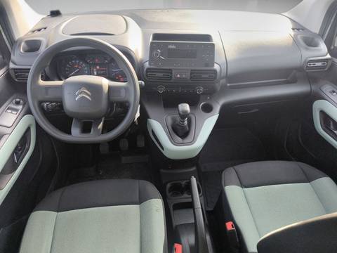 2019 Citroën Berlingo — sličica 15