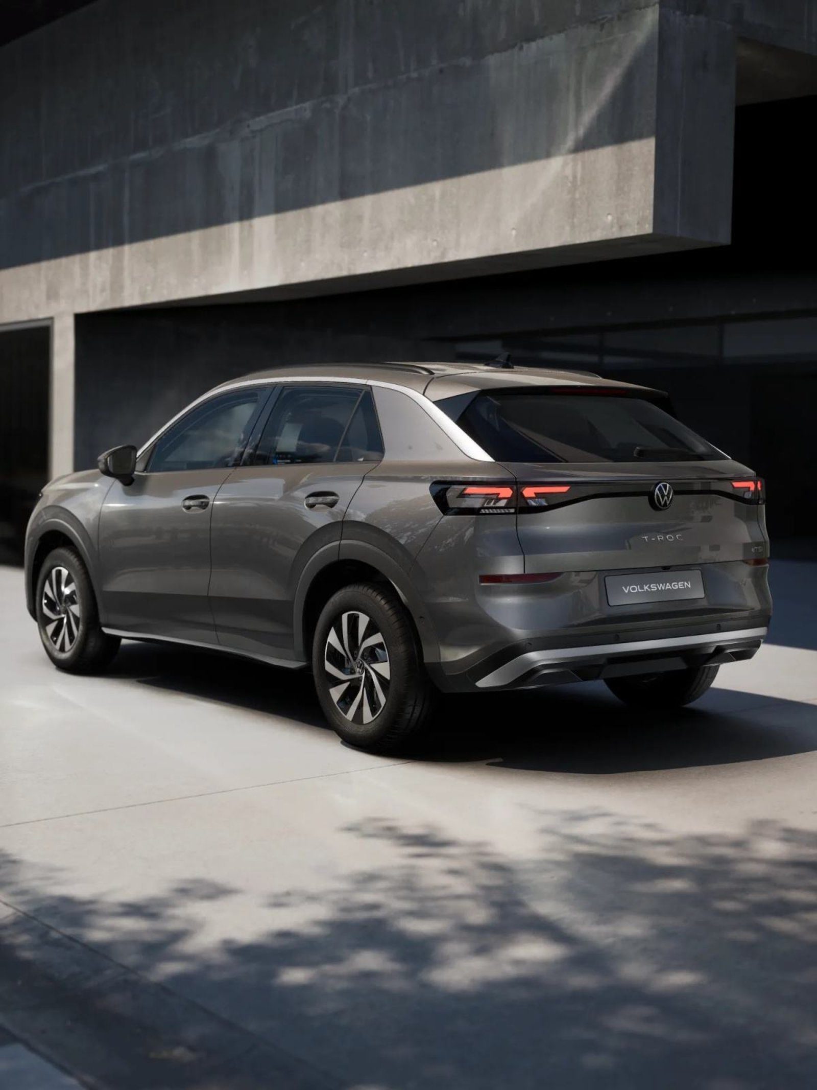 2026 Volkswagen T-Roc — fotografija 3