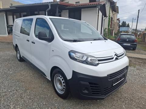 2018 Citroën Jumpy — sličica 3