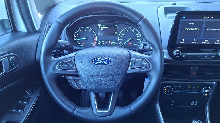 2019 Ford Ecosport — fotografija 13
