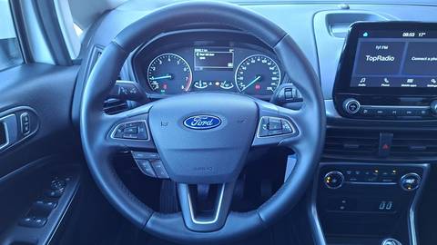 2019 Ford Ecosport — sličica 13