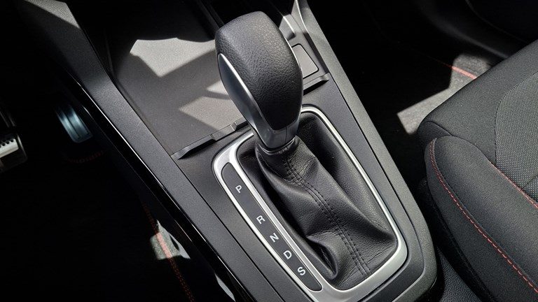 2025 Ford Puma — fotografija 15