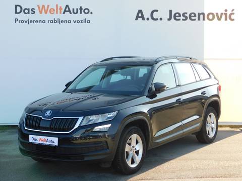 2019 Škoda Kodiaq