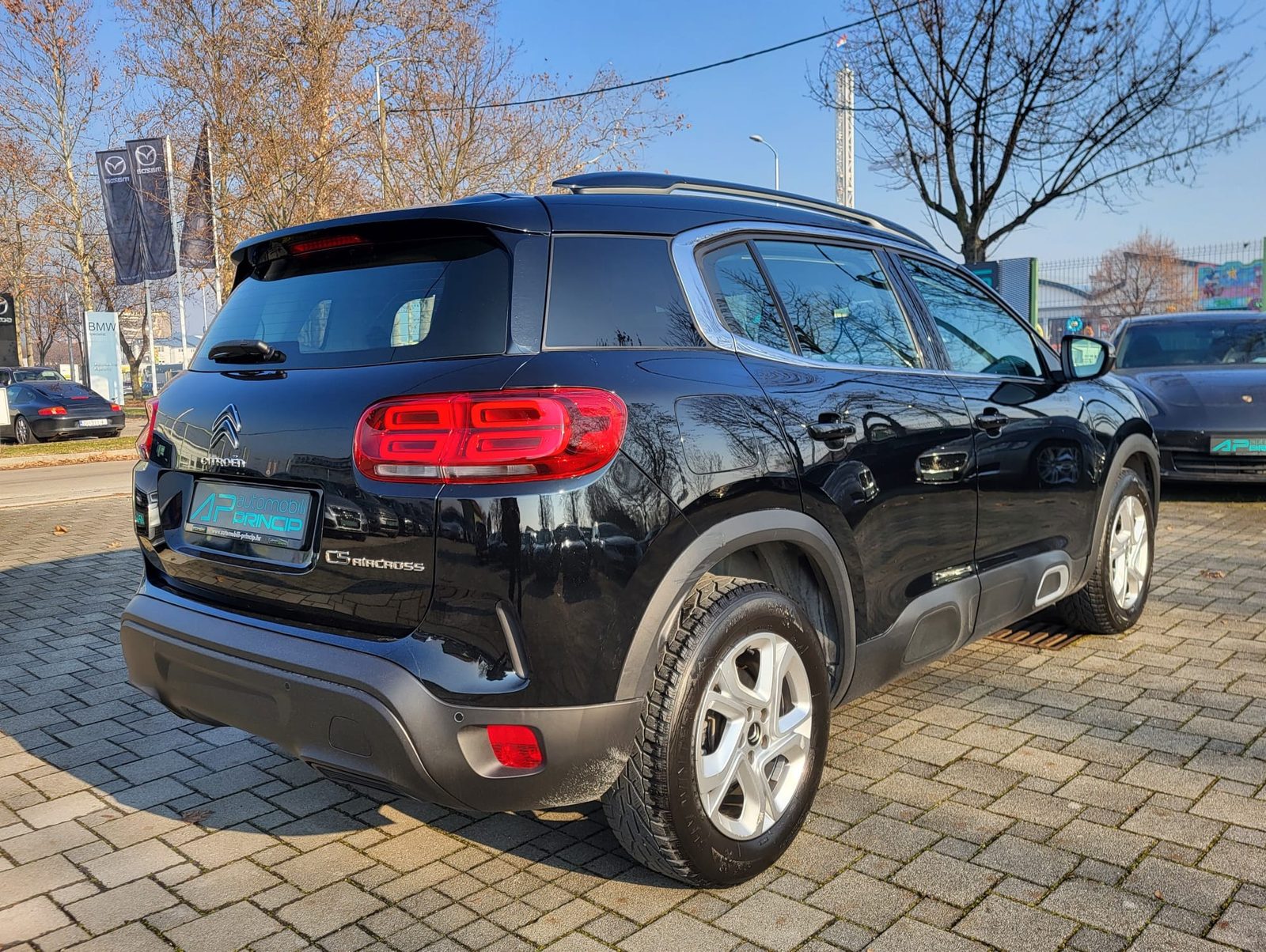 2019 Citroën C5 — fotografija 6