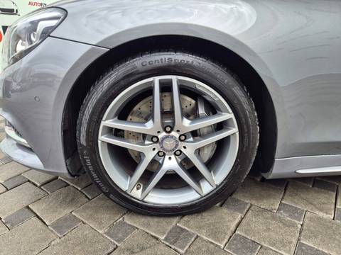 2015 Mercedes-Benz S-klasa — sličica 28