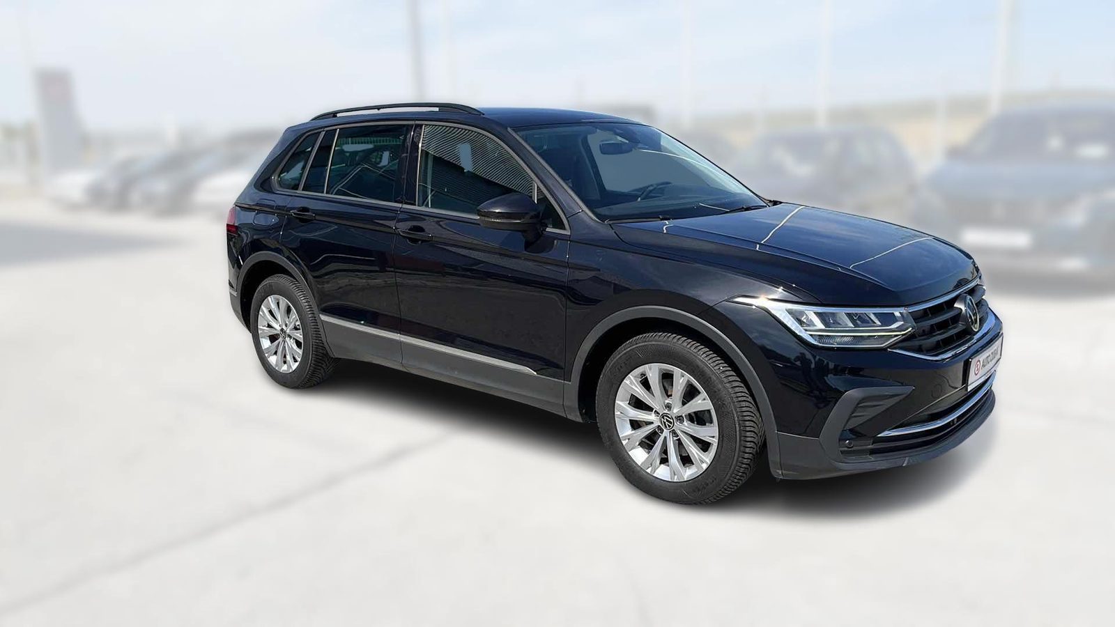 2023 Volkswagen Tiguan — fotografija 3