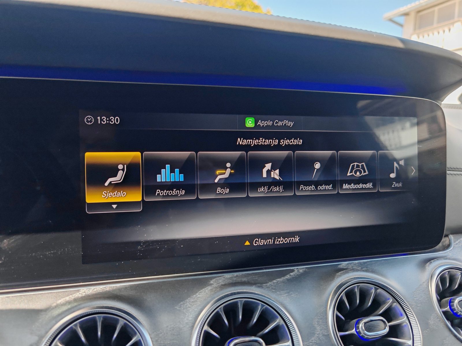 2020 Mercedes-Benz CLS — fotografija 22