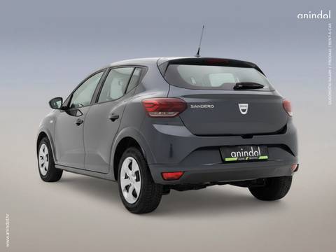 2022 Dacia Sandero — sličica 6