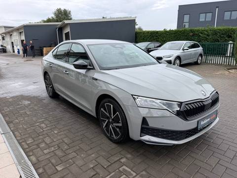 2026 Škoda Octavia — sličica 12