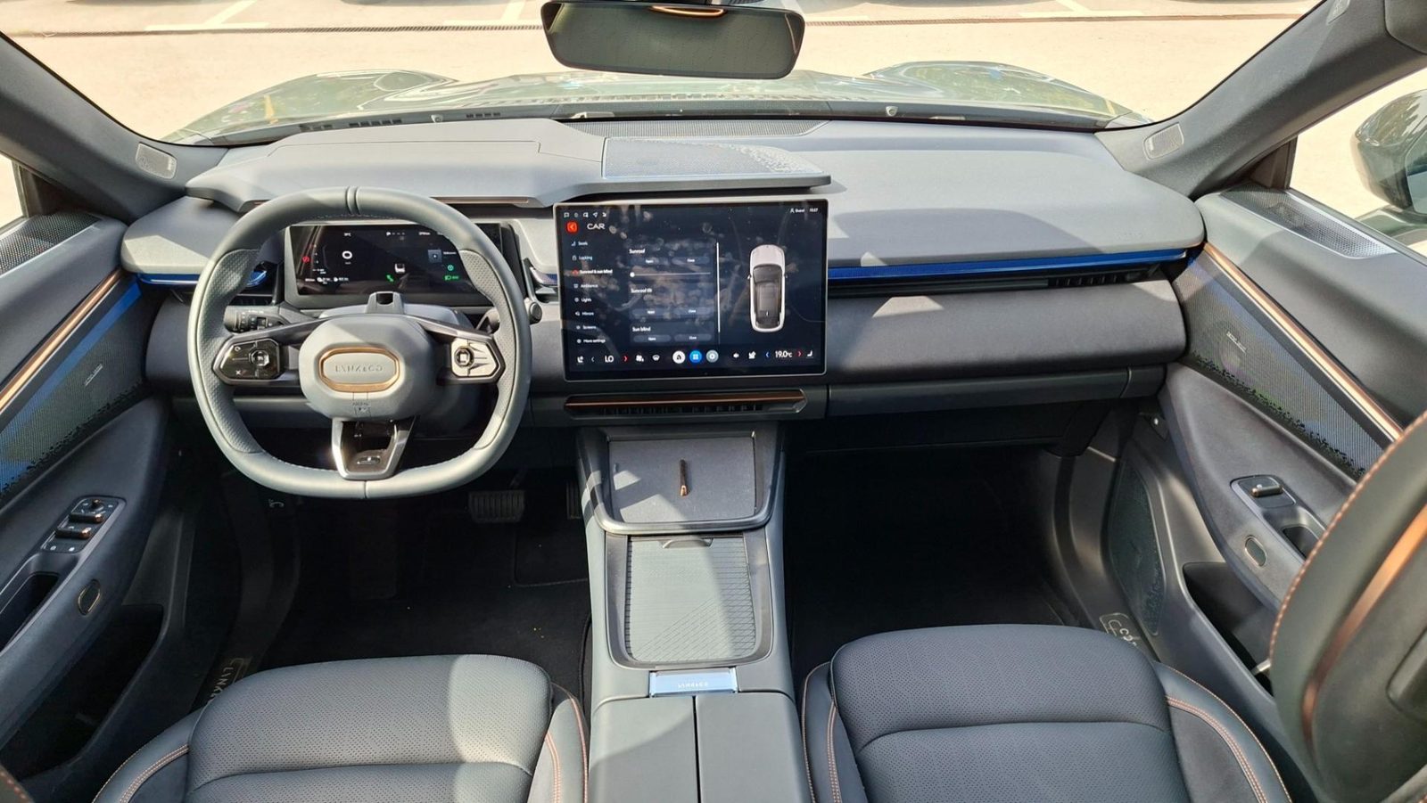 2026 Lynk & Co 08 — fotografija 9