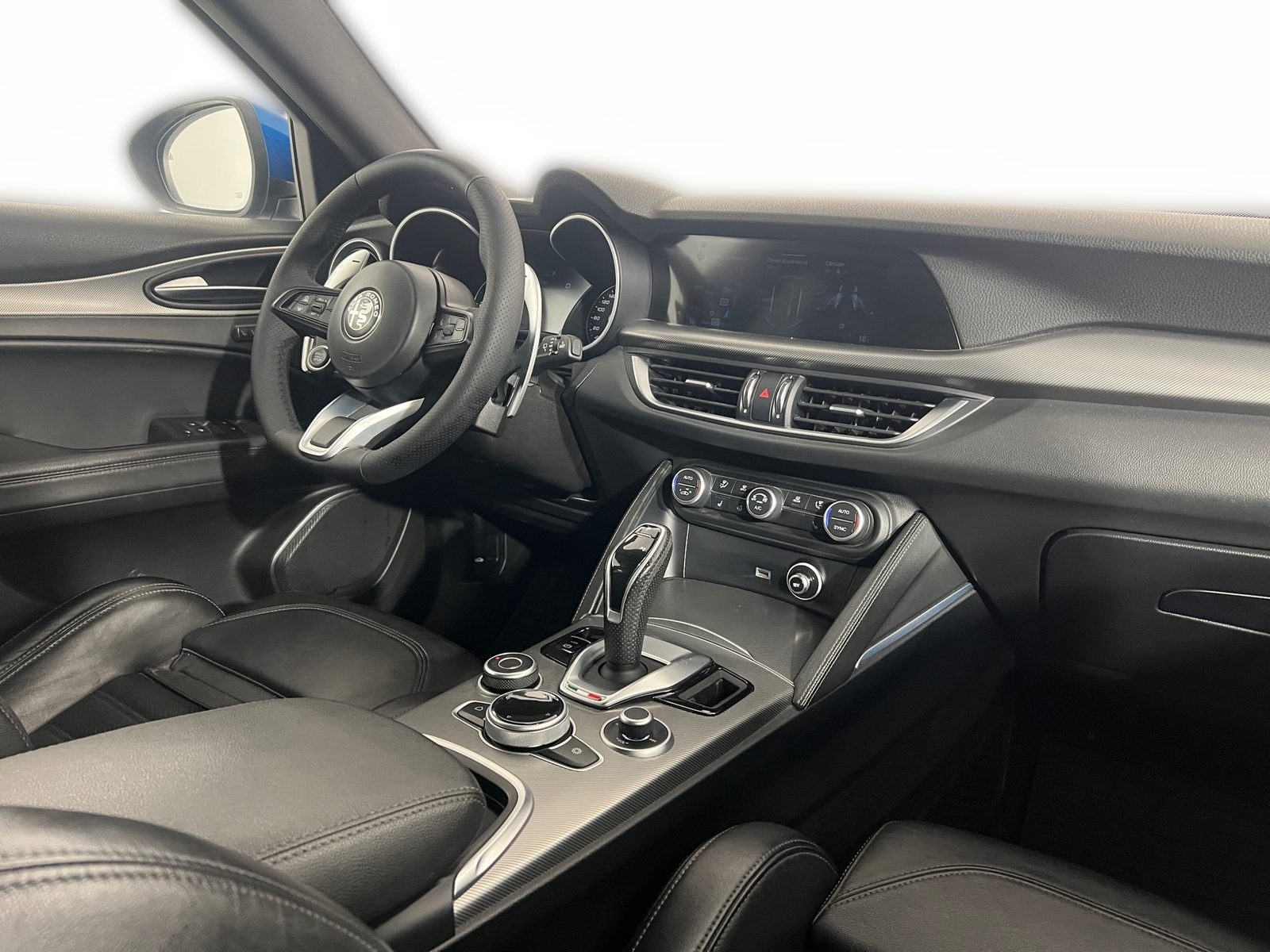 2021 Alfa Romeo Stelvio — fotografija 21