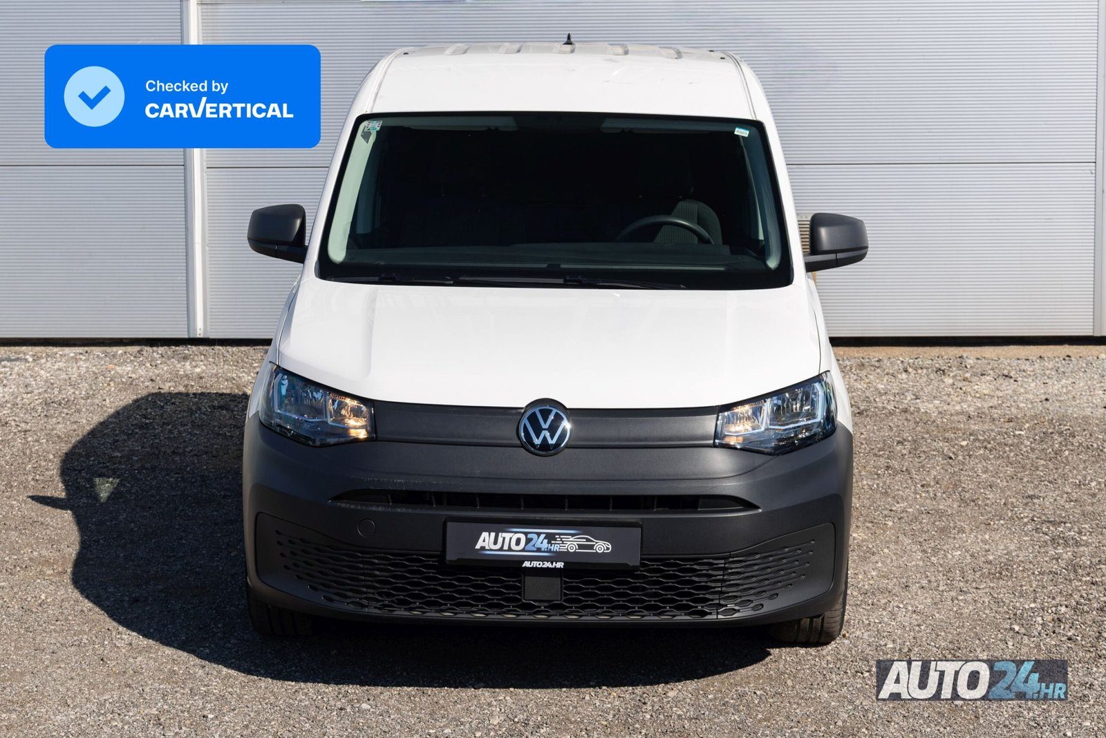 2022 Volkswagen Caddy — fotografija 3