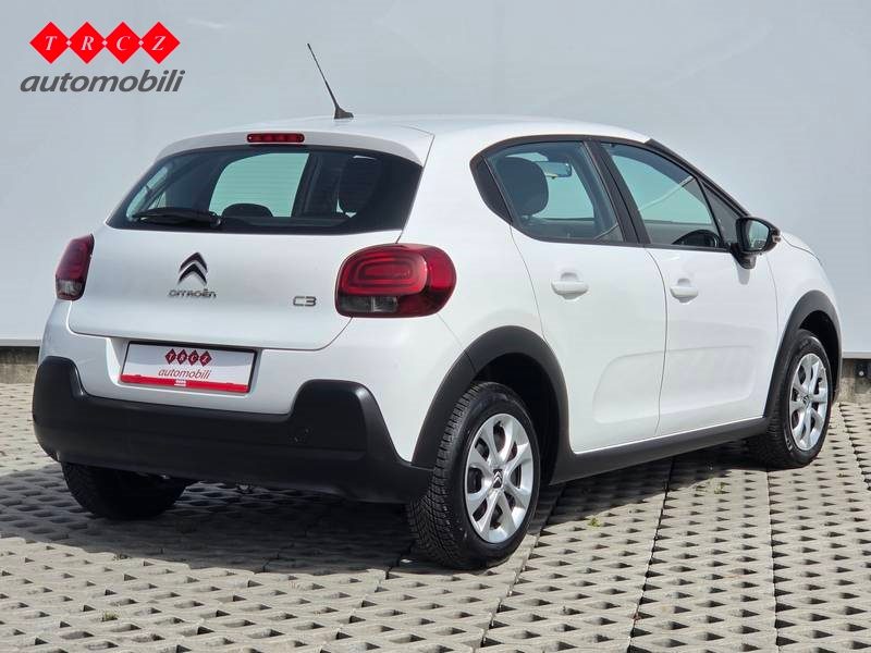 2020 Citroën C3 — fotografija 4