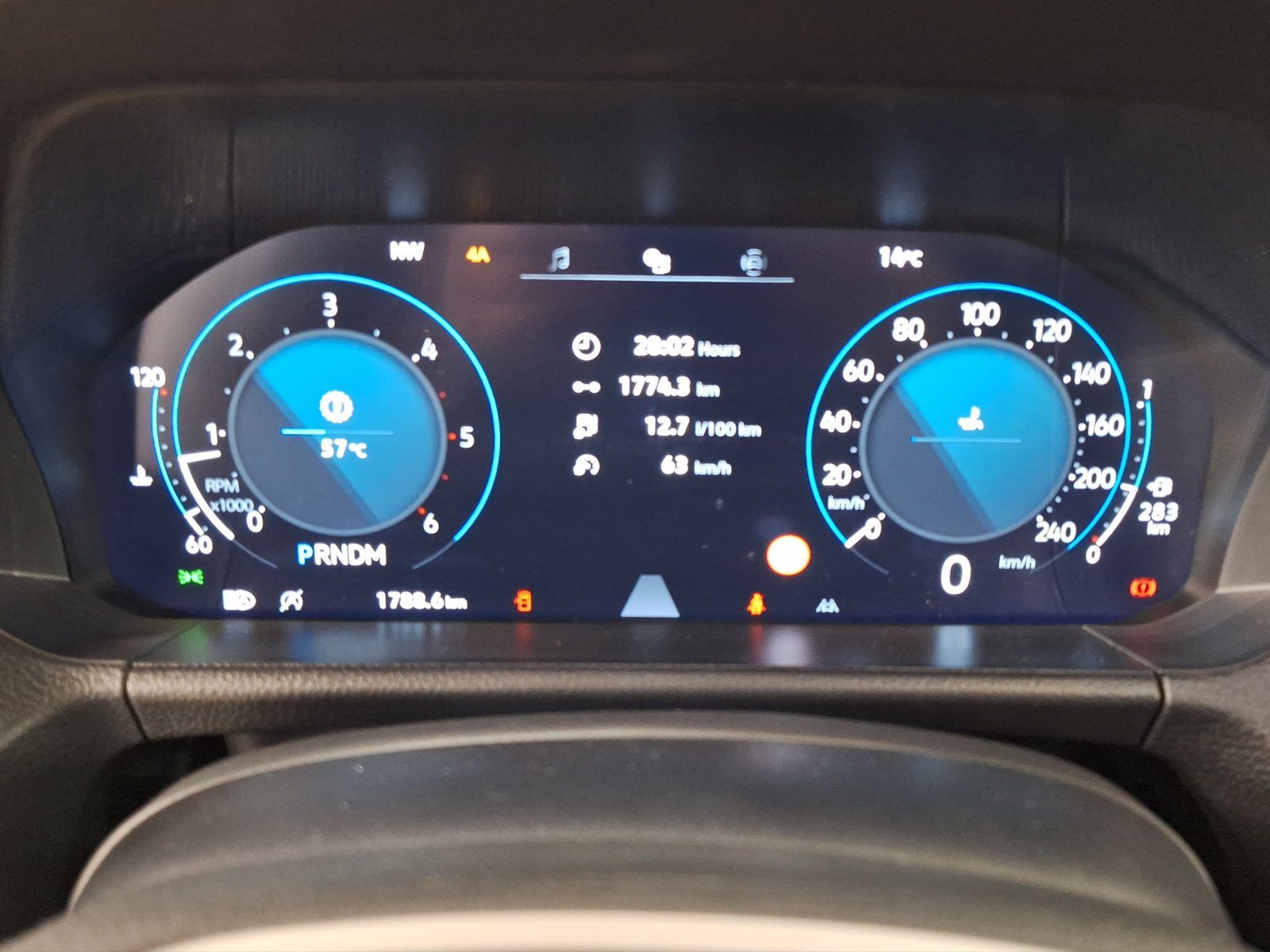 2026 Volkswagen Amarok — fotografija 12
