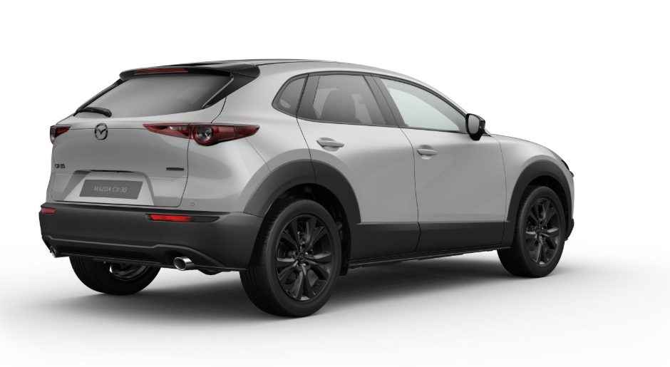 2026 Mazda CX-30 — fotografija 5
