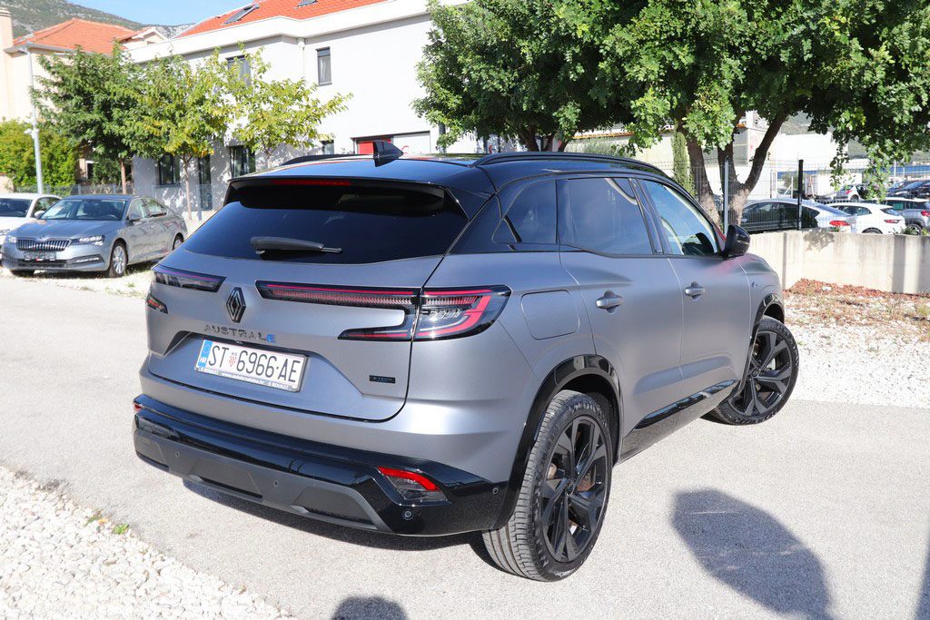 2023 Renault Austral — fotografija 16