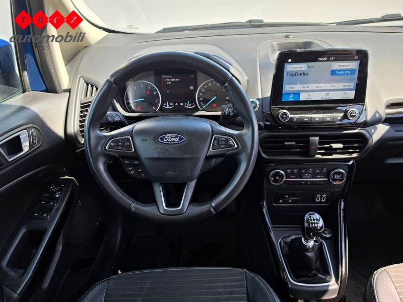 2019 Ford Ecosport — fotografija 10