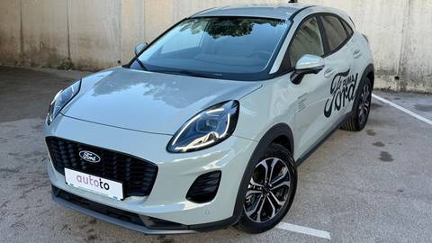 2024 Ford Puma