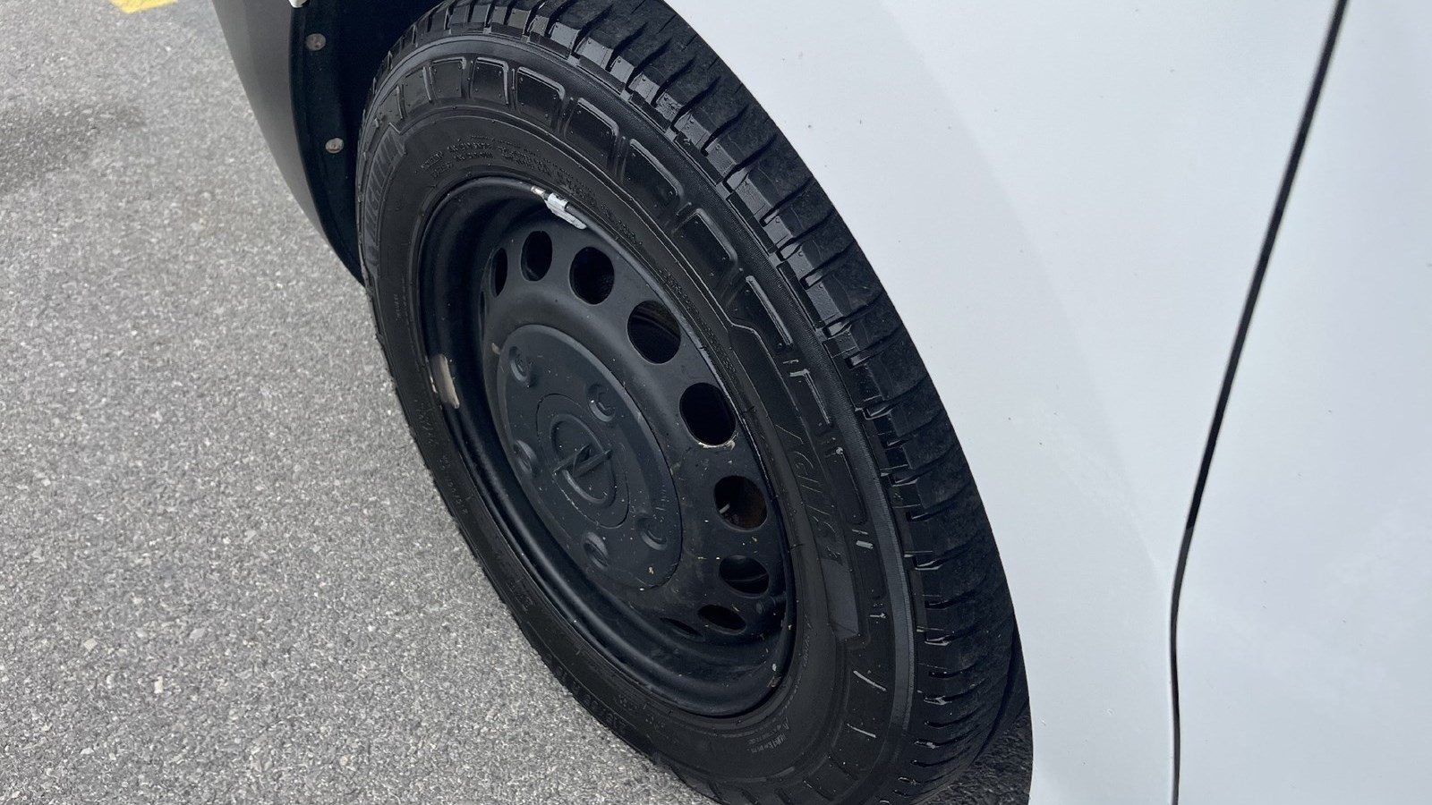 2021 Opel Vivaro — fotografija 10