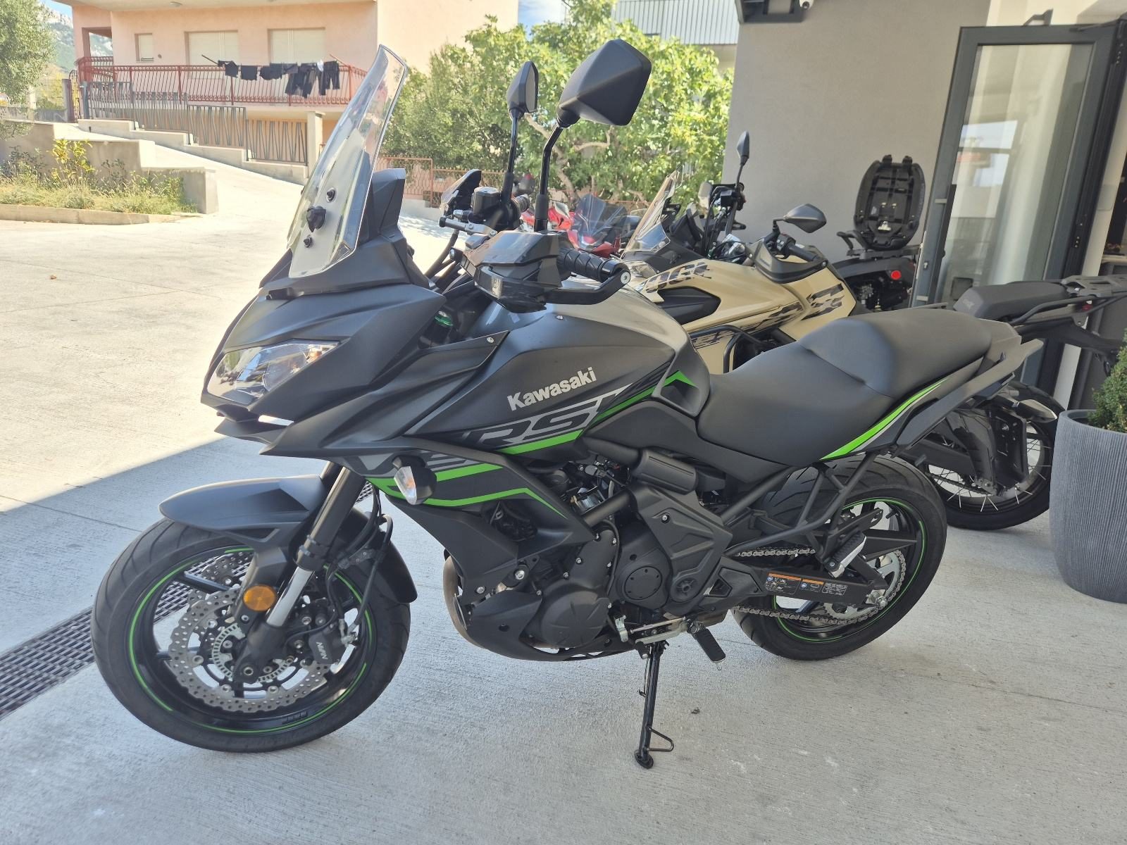 2019 Kawasaki Versys 650 — fotografija 10