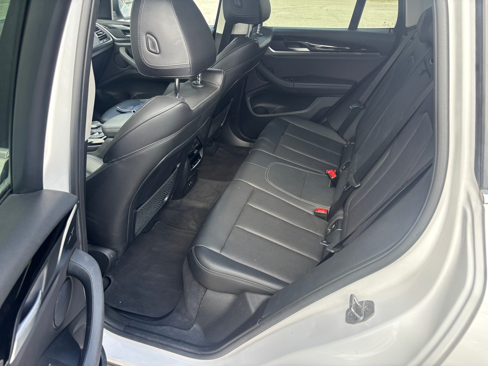 2022 BMW X3 — fotografija 15