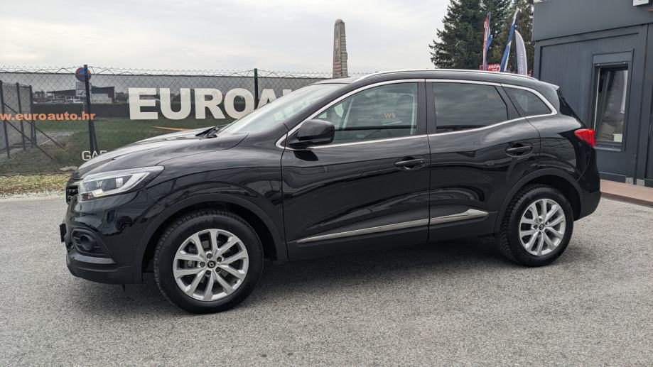 2020 Renault Kadjar — fotografija 5