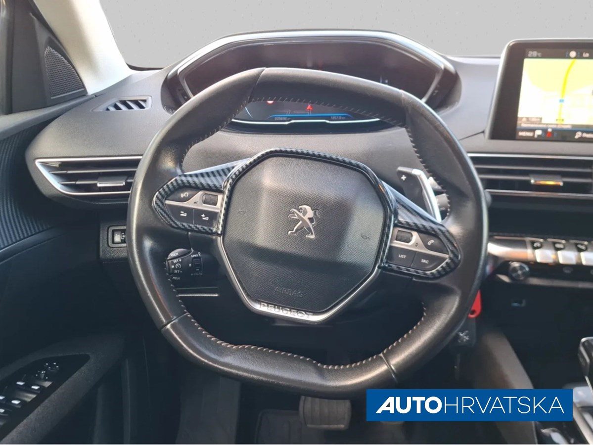 2019 Peugeot 5008 — fotografija 8