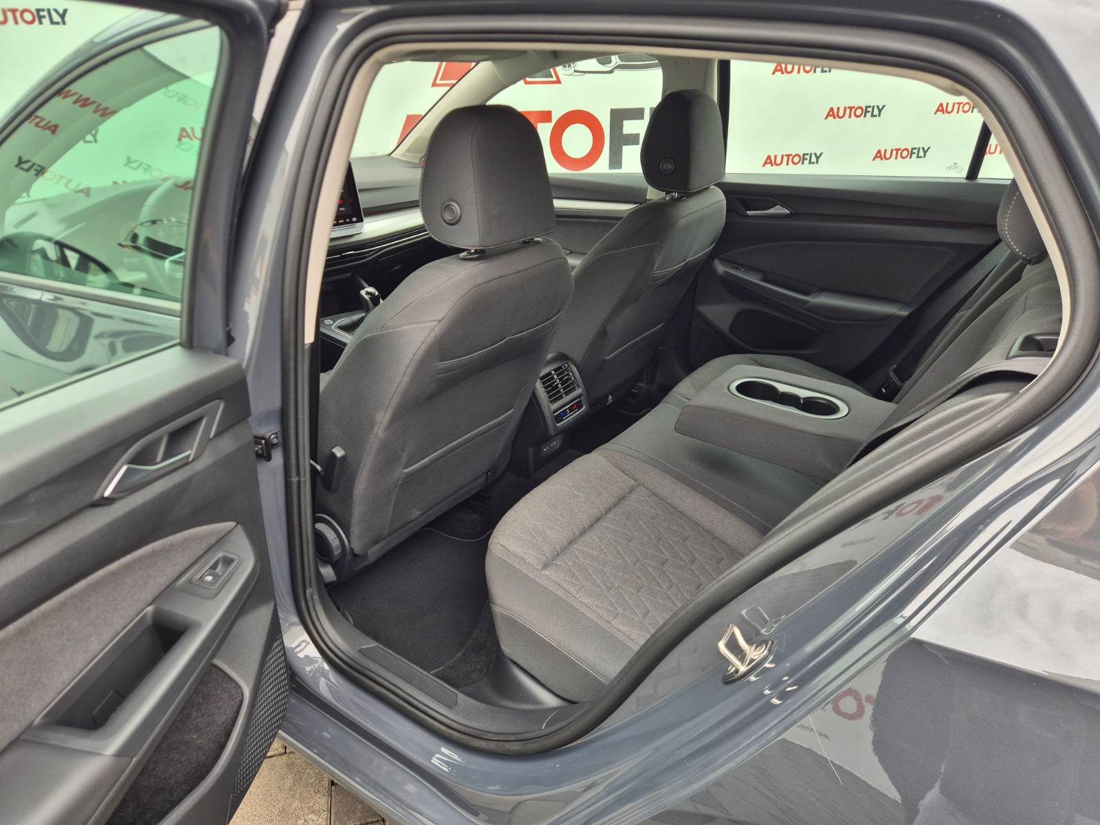 2025 Volkswagen Golf VIII — fotografija 14