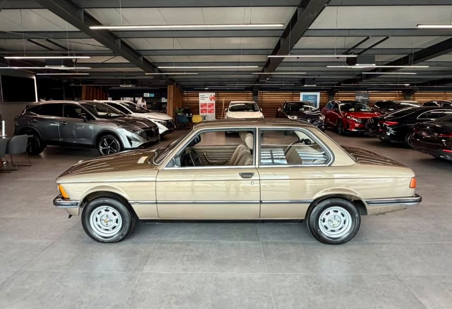 1983 BMW Serija 3 — fotografija 4