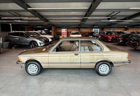 1983 BMW Serija 3 — sličica 4