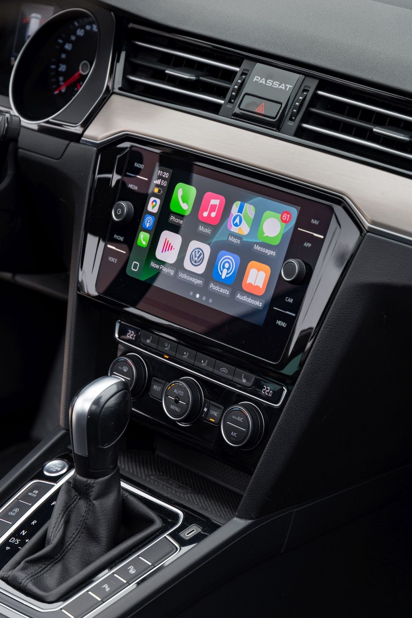 2019 Volkswagen Passat Variant — fotografija 29