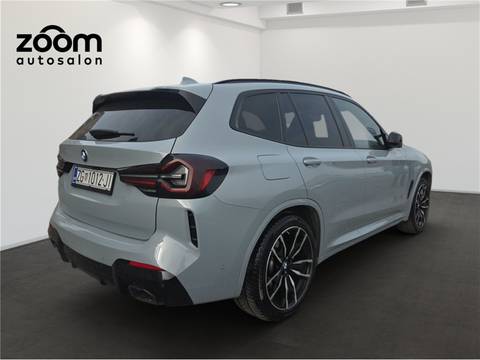 2022 BMW X3 — sličica 3