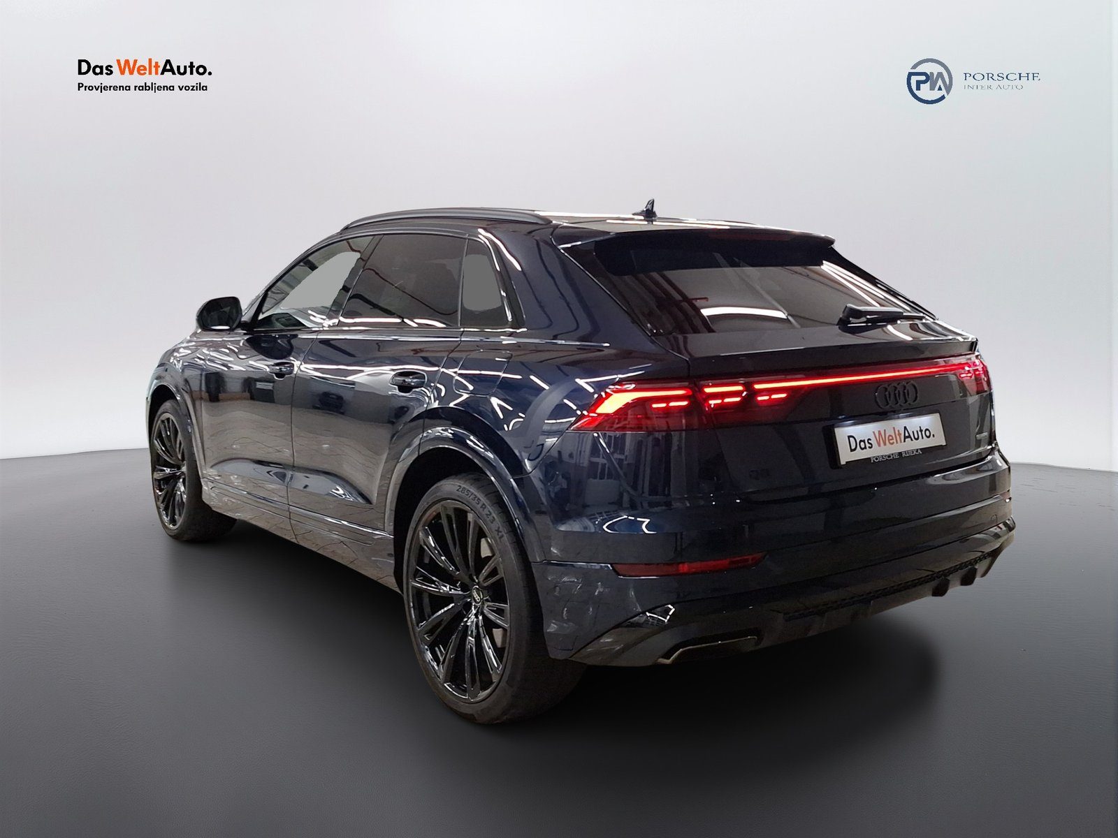 2026 Audi Q8 — fotografija 7