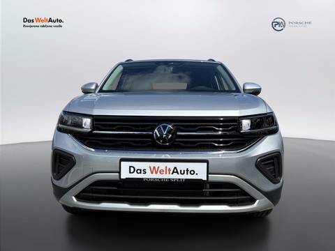 2026 Volkswagen T-Cross — sličica 2