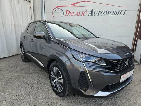 2021 Peugeot 3008
