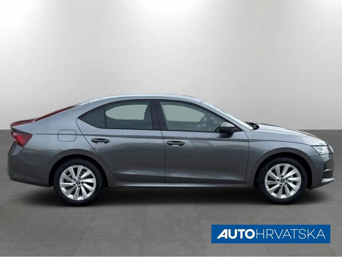 2026 Škoda Octavia — fotografija 4